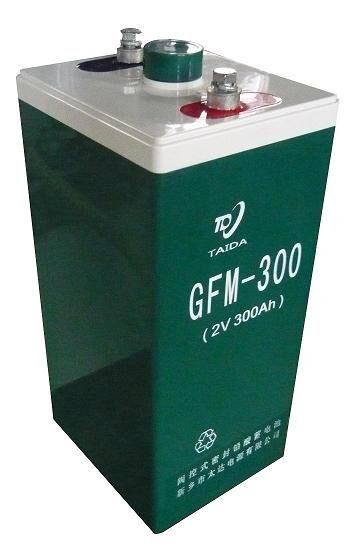 閥控式密封鉛酸蓄電池 型號(hào)GFM-300 2V300Ah(10HR)