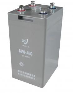 內(nèi)燃機(jī)車(chē)用閥控式鉛酸蓄電池NM450-1 2V450Ah(5HR)